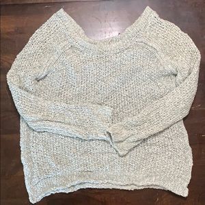 Free People sweater